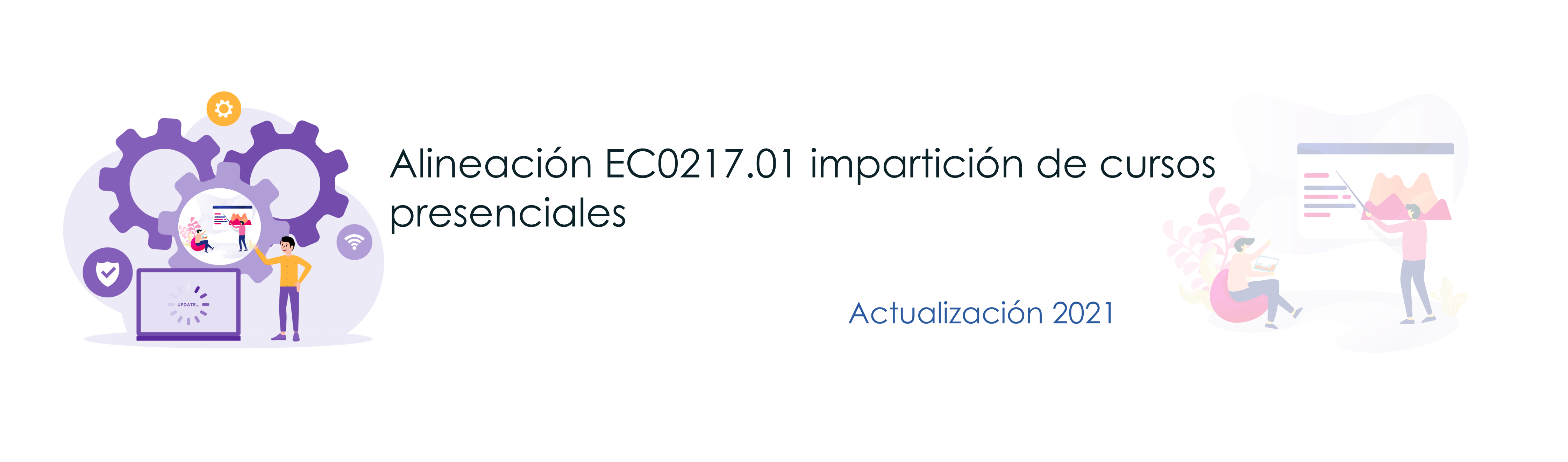 EC0217.01 Impartición de cursos de formación de capital presencial grupal